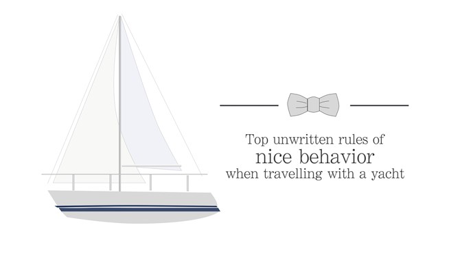 Sailing behaviour tips